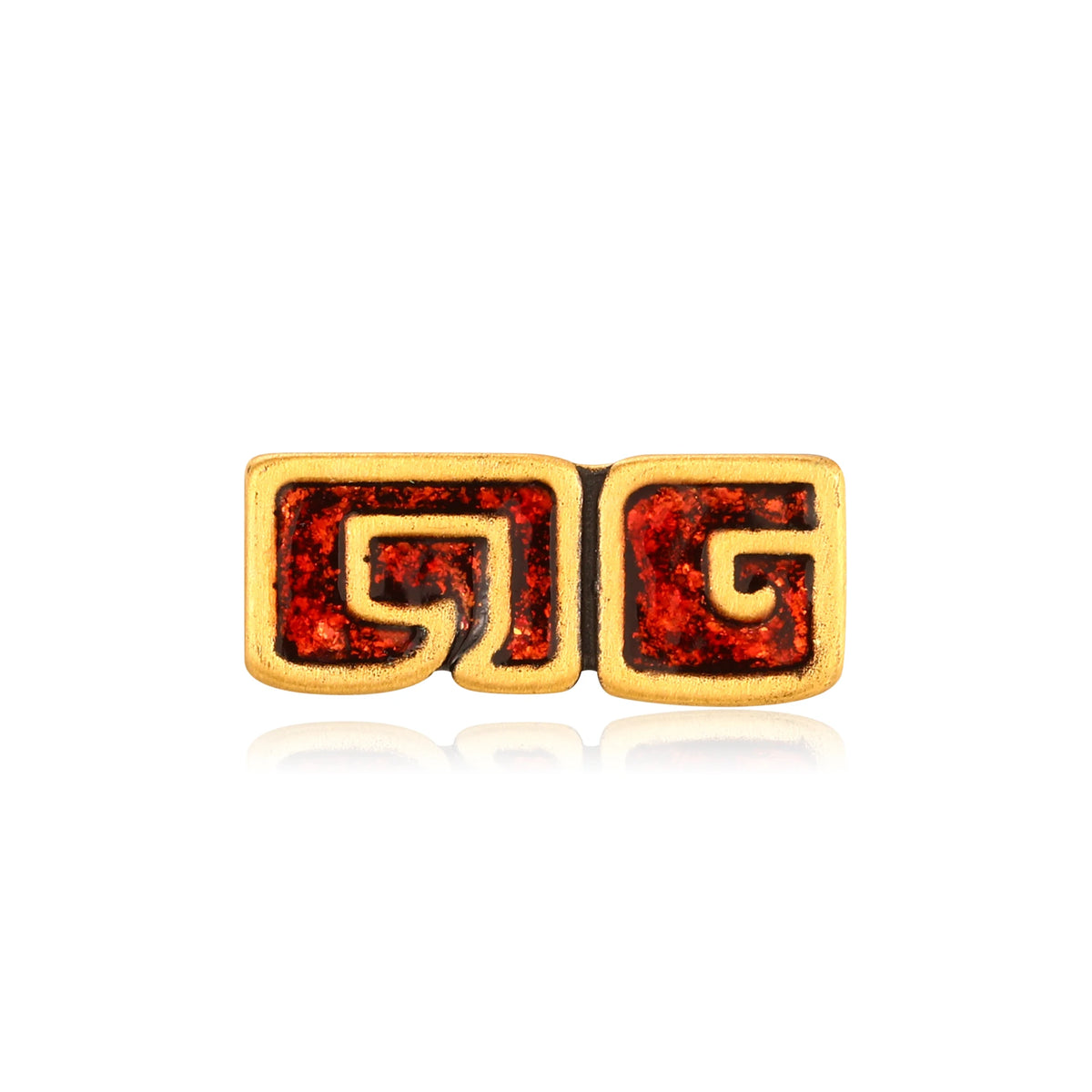 Endless Growth Gold Charm - 0.2g