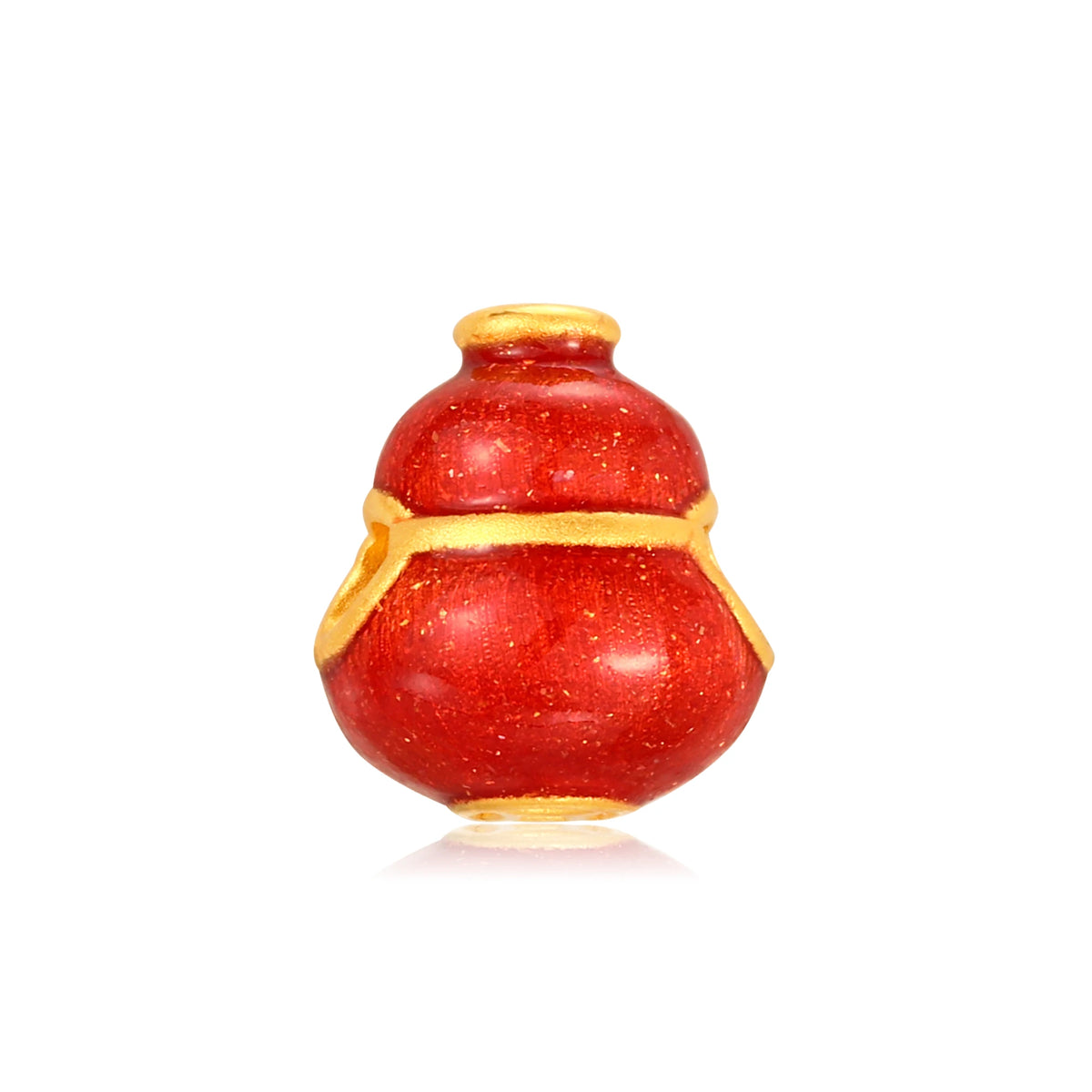 Full of Fortune Goat Gold Charm - 0.35g