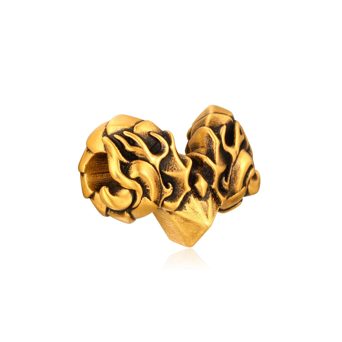Strategy Goat Gold Charm - 1.2g