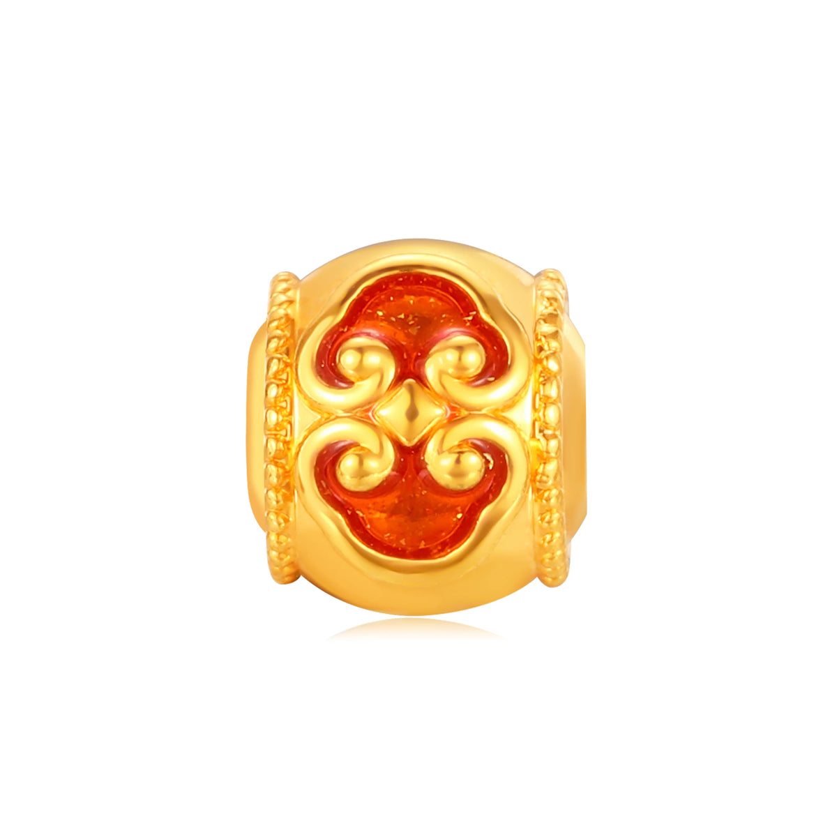 All Things Ruyi Bracelet Charm Gold - 0.15g