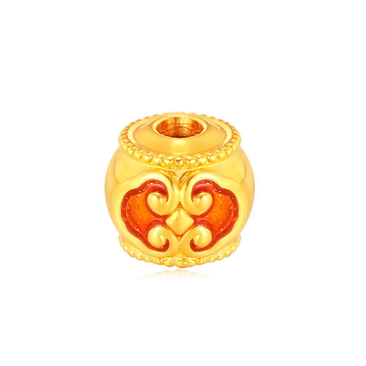 All Things Ruyi Bracelet Charm Gold - 0.15g