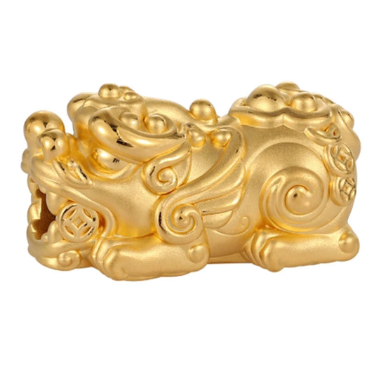 New Design Pixiu-shaped luxury high-end jewelry accessories beaded Chinese style beaded suitable for bracelets